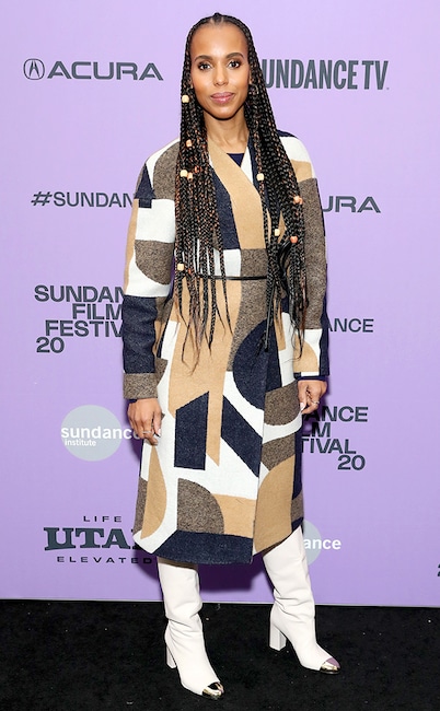Kerry Washington, Sundance Film Festival Fashion
